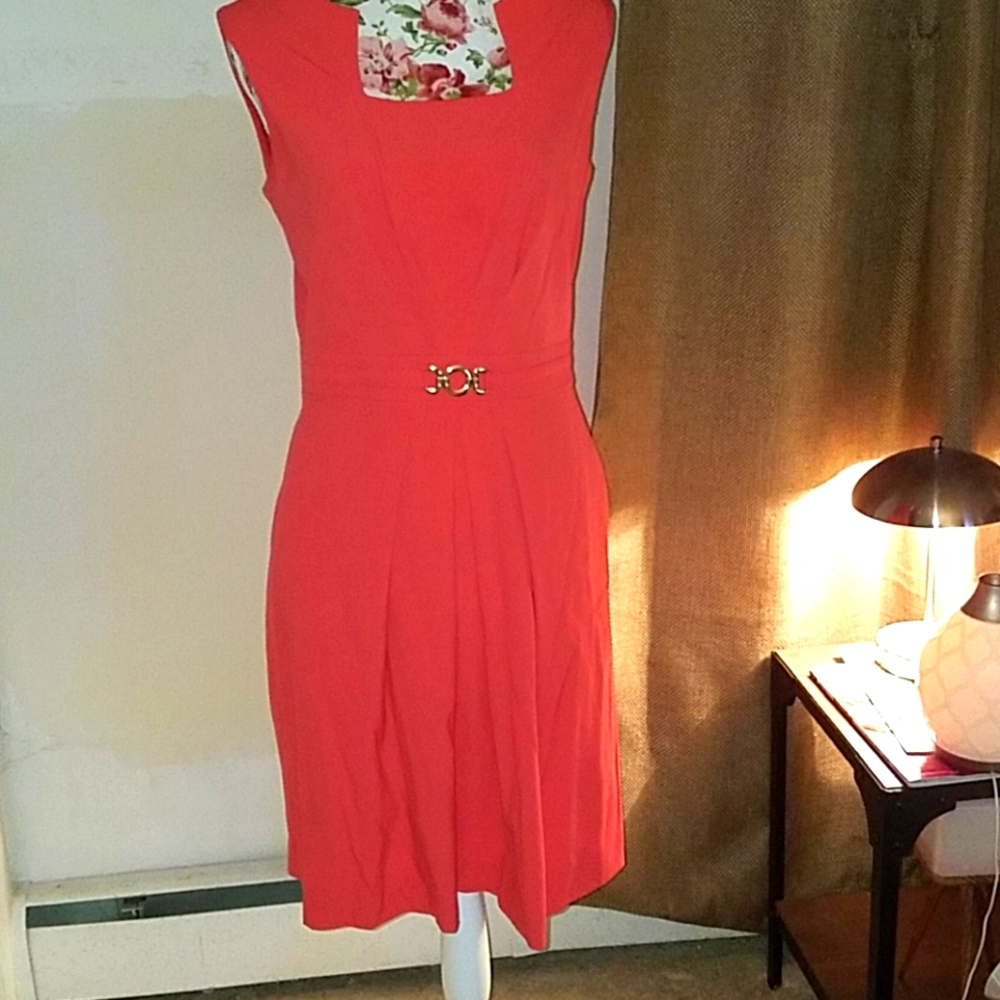 Tahari Dress